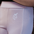 MU Unicorn Pink Riding Leggings