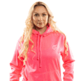 Pink High-Vis Hoodie