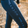 Navy MU Core Performance Leggings