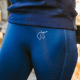 Navy MU Core Performance Leggings