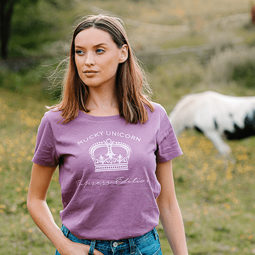 Empress Edition Pink T-Shirt