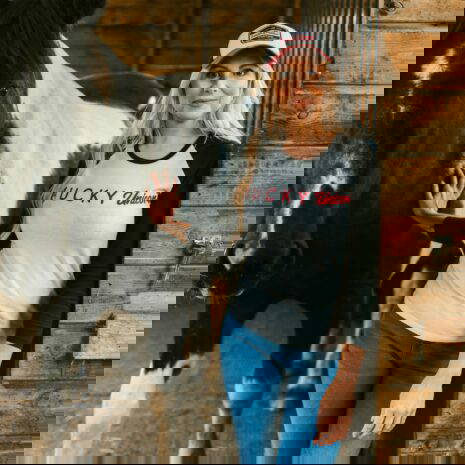 Navy Long Sleeve Layering Tee 2022