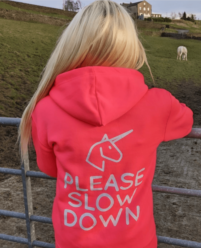 The importance of hi vis