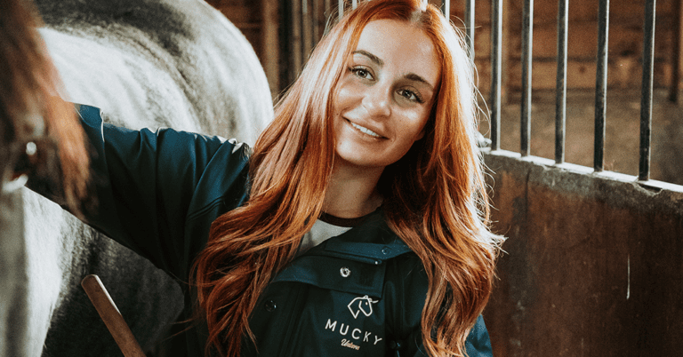 The Waterproof Overall that has taken the equestrian world by storm!